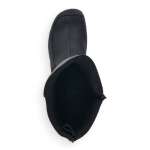 náhled Dámské kozačky RIEKER RIE-10301503-W1 černá