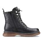 náhled Dámská obuv RIEKER RIE-10301507-W1 černá