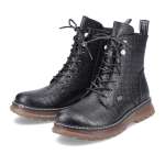 náhled Dámská obuv RIEKER RIE-10301507-W1 černá