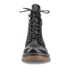 náhled Dámská obuv RIEKER RIE-10301507-W1 černá