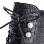 náhled Dámská obuv RIEKER RIE-10301507-W1 černá