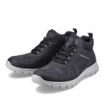 náhled Pánská obuv RIEKER RIE-10301515-W1 černá