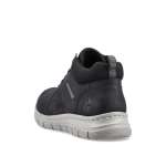 náhled Pánská obuv RIEKER RIE-10301515-W1 černá