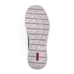 náhled Pánská obuv RIEKER RIE-10301515-W1 černá