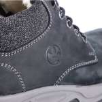 náhled Pánská obuv RIEKER RIE-10301517-W1 modrá