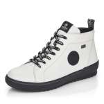 náhled Dámská obuv REMONTE RIE-10301524-W1 bílá