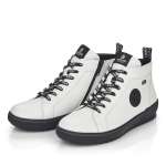 náhled Dámská obuv REMONTE RIE-10301524-W1 bílá