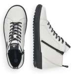 náhled Dámská obuv REMONTE RIE-10301524-W1 bílá