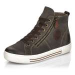 náhled Dámská obuv REMONTE RIE-10301528-W1 hnědá