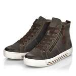 náhled Dámská obuv REMONTE RIE-10301528-W1 hnědá