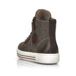 náhled Dámská obuv REMONTE RIE-10301528-W1 hnědá