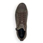 náhled Dámská obuv REMONTE RIE-10301528-W1 hnědá