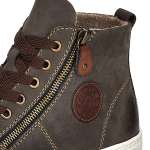 náhled Dámská obuv REMONTE RIE-10301528-W1 hnědá