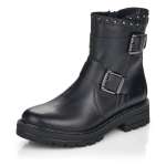 náhled Dámská obuv REMONTE RIE-10301532-W1 černá