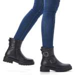 náhled Dámská obuv REMONTE RIE-10301532-W1 černá