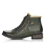 náhled Dámská obuv REMONTE RIE-10301542-W1 zelená