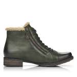 náhled Dámská obuv REMONTE RIE-10301542-W1 zelená