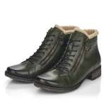 náhled Dámská obuv REMONTE RIE-10301542-W1 zelená