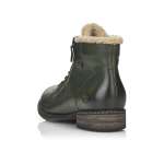 náhled Dámská obuv REMONTE RIE-10301542-W1 zelená