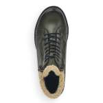 náhled Dámská obuv REMONTE RIE-10301542-W1 zelená