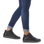 náhled Dámská obuv REMONTE RIE-10301546-W1 šedá