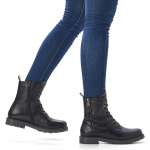 náhled Dámská obuv REMONTE RIE-10301548-W2 černá