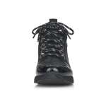 náhled Dámská obuv REMONTE RIE-10301555-W1 černá