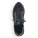 náhled Dámská obuv REMONTE RIE-10301555-W1 černá