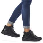 náhled Dámská obuv REMONTE RIE-10301555-W1 černá