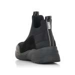 náhled Dámská kotníková obuv REMONTE D6670-02 černá W1