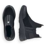 náhled Dámská kotníková obuv REMONTE D6670-02 černá W1