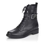 náhled Dámská obuv REMONTE RIE-10301570-W1 černá