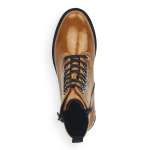 náhled Dámská kotníková obuv REMONTE D8671-68 žlutá W2