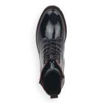náhled Dámská kotníková obuv REMONTE D8682-02 černá W1