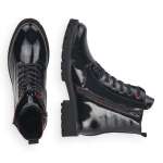 náhled Dámská kotníková obuv REMONTE D8682-02 černá W1