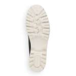 náhled Dámská kotníková obuv REMONTE D8692-54 zelená W1