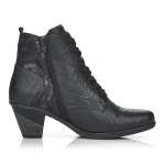 náhled Dámská obuv REMONTE RIE-10301590-W1 černá