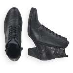 náhled Dámská obuv REMONTE RIE-10301590-W1 černá