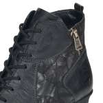 náhled Dámská obuv REMONTE RIE-10301590-W1 černá