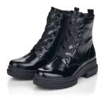 náhled Dámská kotníková obuv REMONTE D8970-02 černá W1