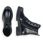 náhled Dámská kotníková obuv REMONTE D8970-02 černá W1