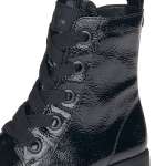 náhled Dámská kotníková obuv REMONTE D8970-02 černá W1