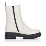 náhled Dámská obuv REMONTE RIE-10301594-W1 bílá