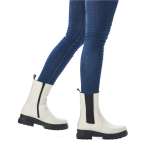 náhled Dámská obuv REMONTE RIE-10301594-W1 bílá