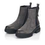 náhled Dámská obuv REMONTE RIE-10301596-W1 šedá