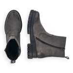 náhled Dámská obuv REMONTE RIE-10301596-W1 šedá