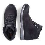 náhled Pánská obuv RIEKER RIE-10301604-W1 černá