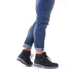 náhled Pánská obuv RIEKER RIE-10301604-W1 černá