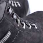 náhled Pánská obuv RIEKER RIE-10301604-W1 černá