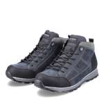 náhled Pánská obuv RIEKER RIE-10301605-W1 černá